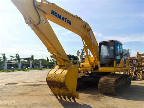 komatsu pc200 price